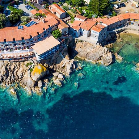 Hotel Saraceno Giglio Porto Luaran gambar