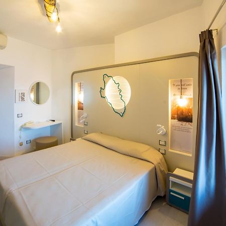 Hotel Saraceno Giglio Porto Luaran gambar