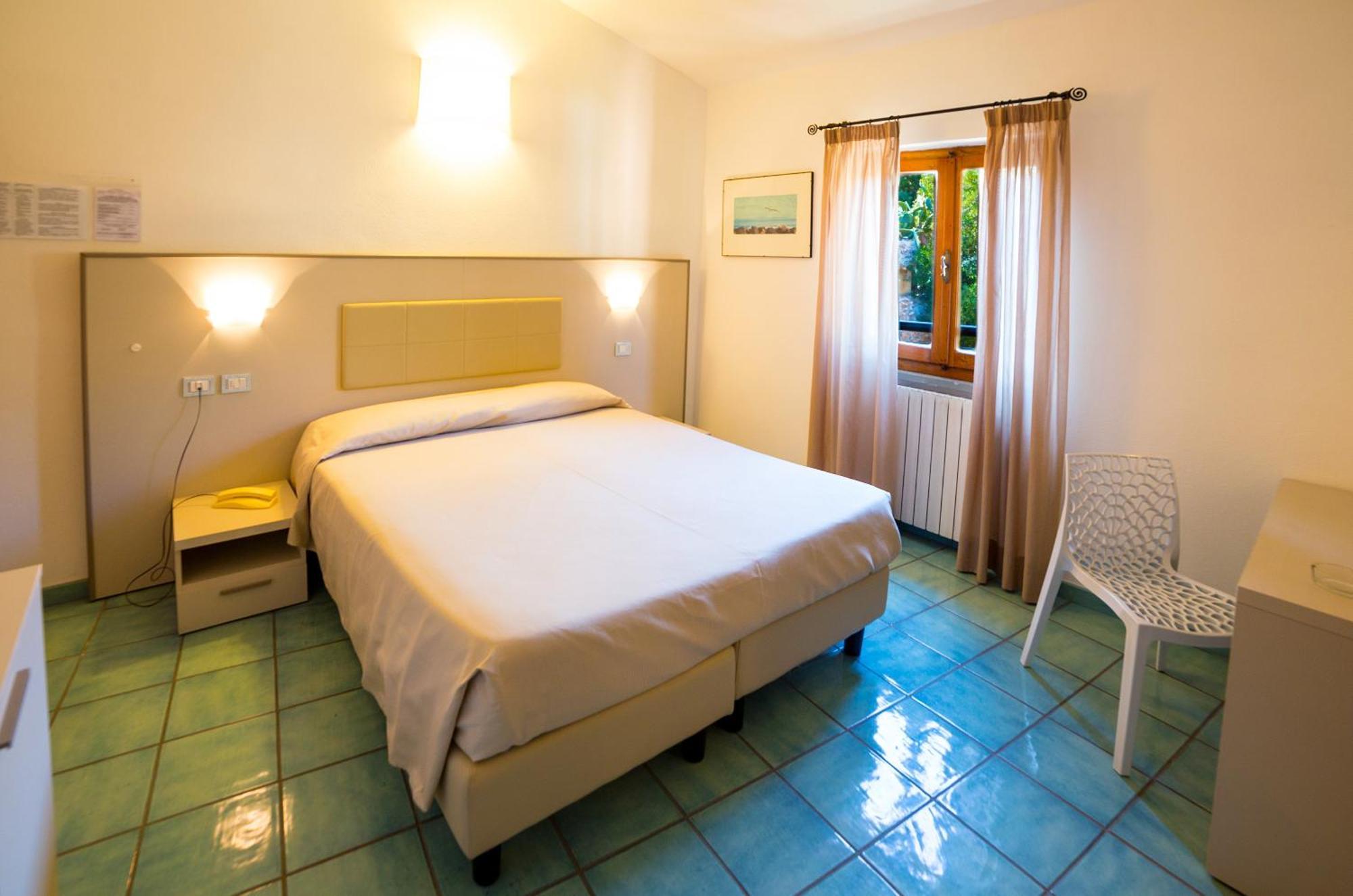Hotel Saraceno Giglio Porto Bilik gambar