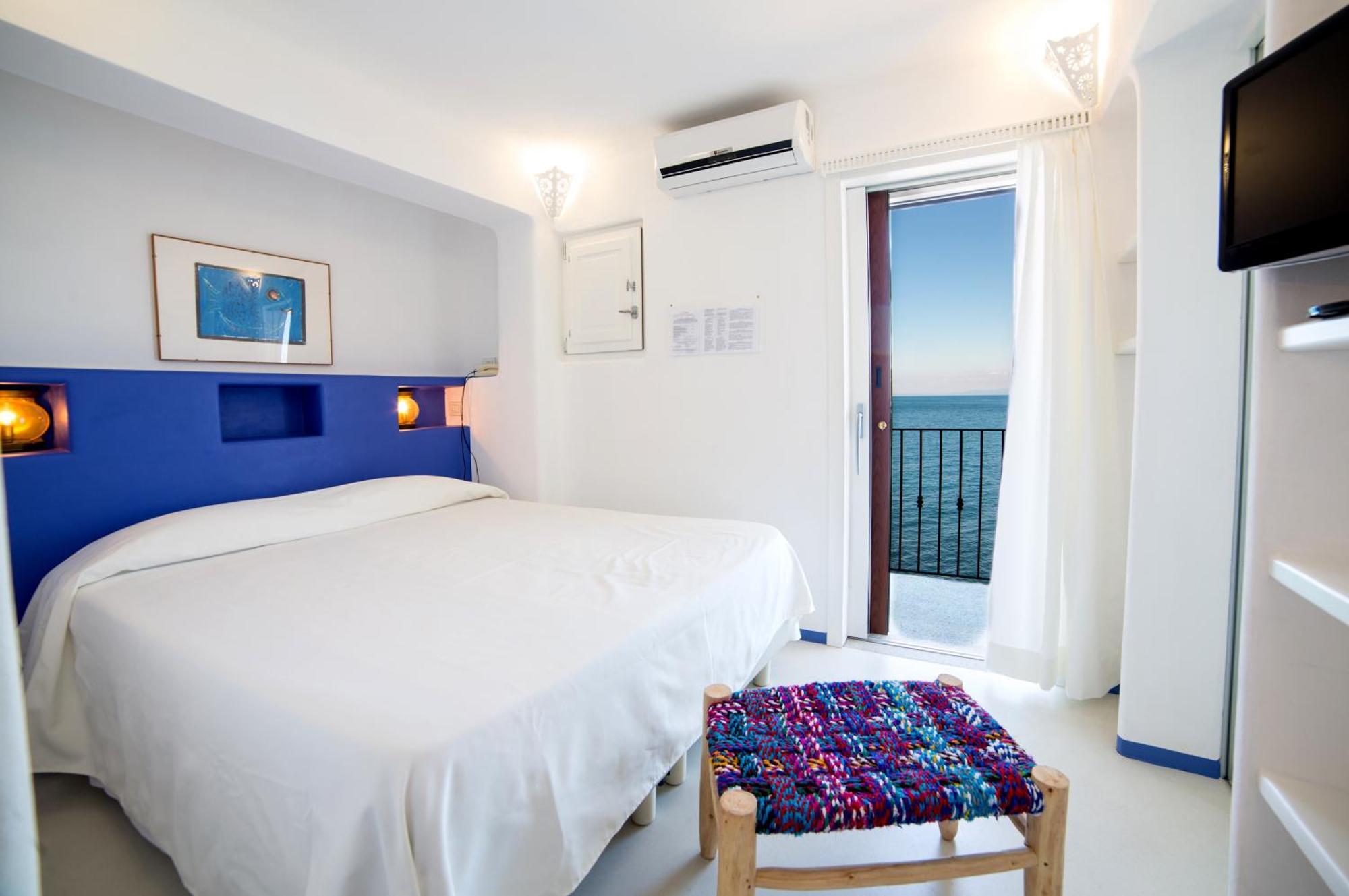 Hotel Saraceno Giglio Porto Luaran gambar