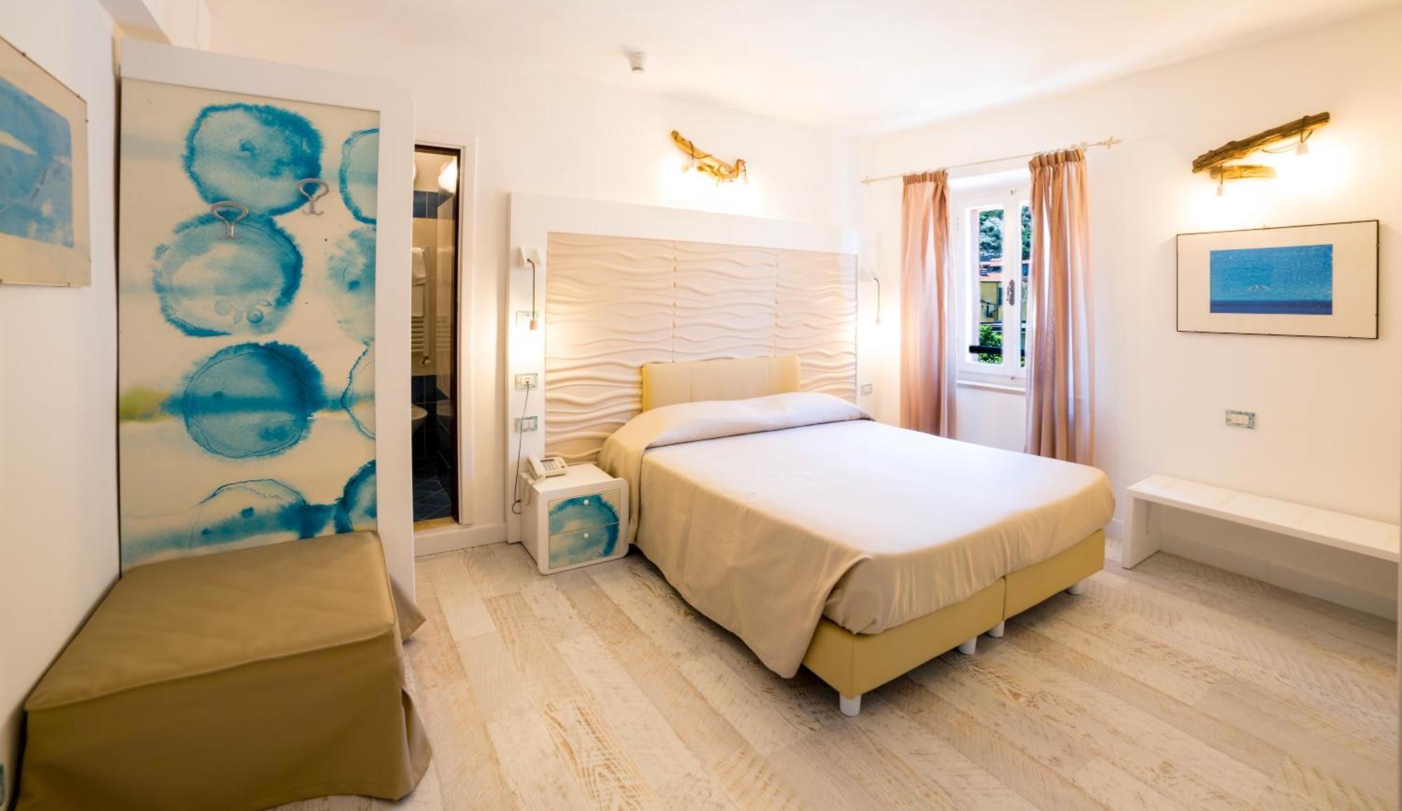 Hotel Saraceno Giglio Porto Luaran gambar