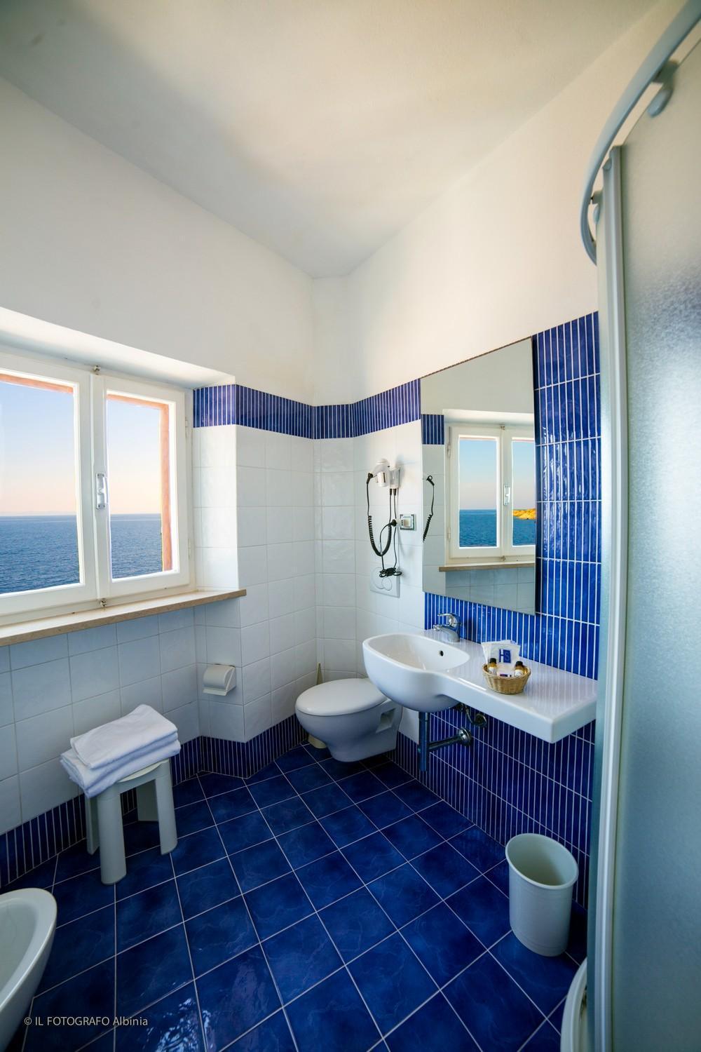 Hotel Saraceno Giglio Porto Luaran gambar