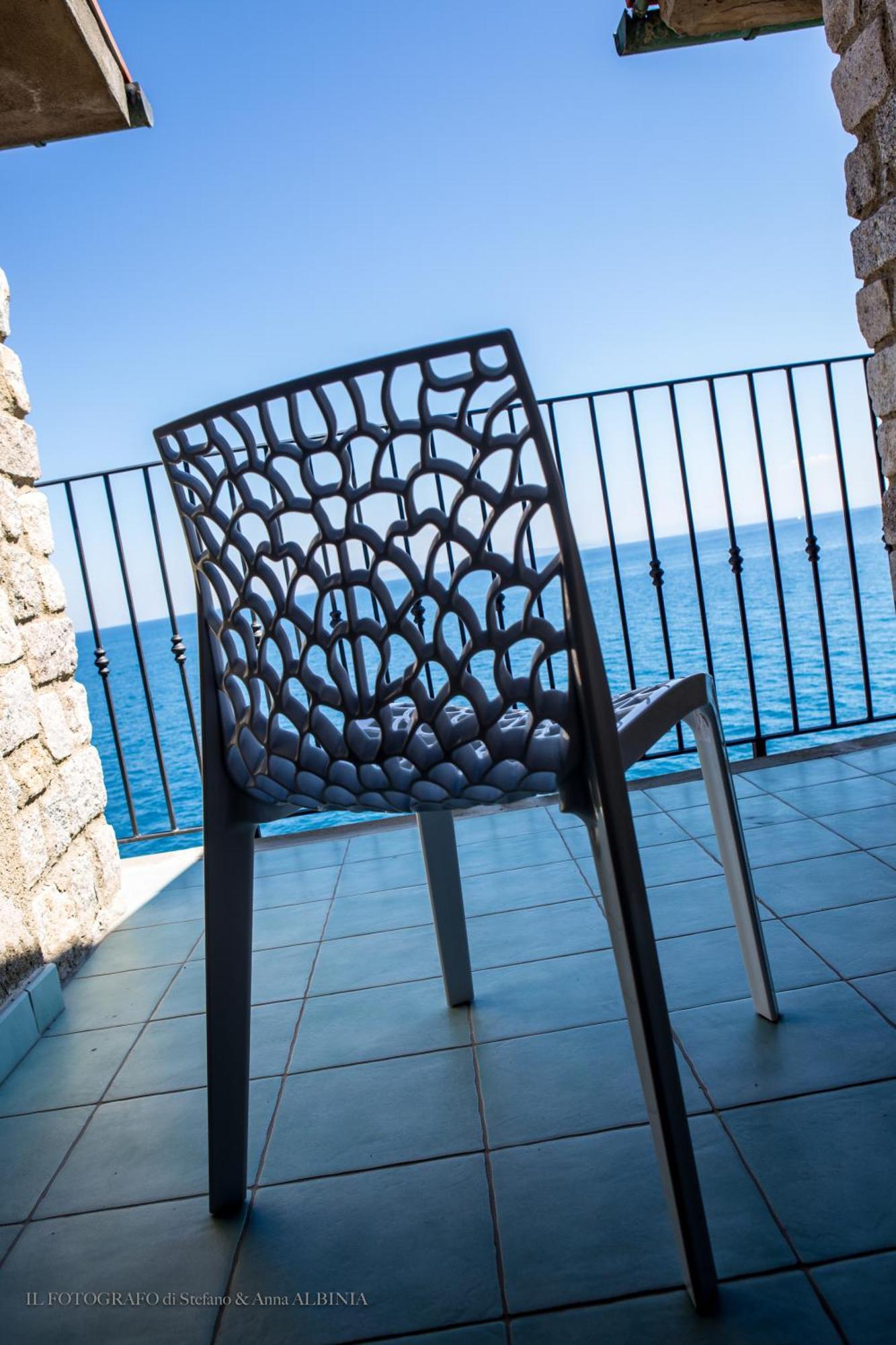 Hotel Saraceno Giglio Porto Luaran gambar