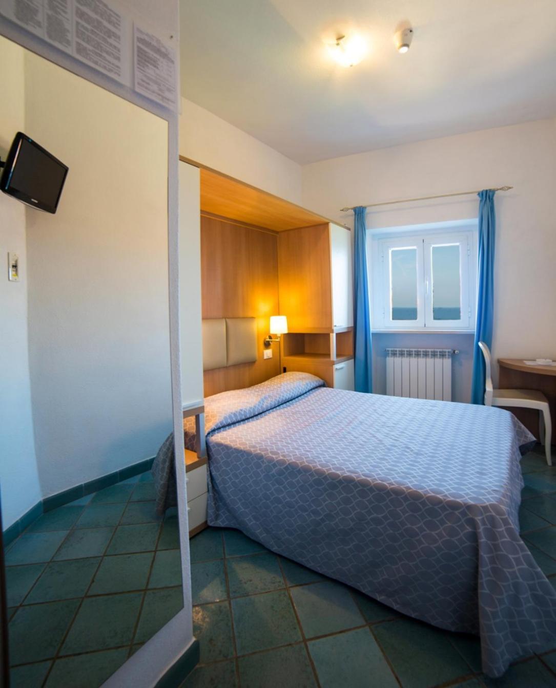 Hotel Saraceno Giglio Porto Bilik gambar