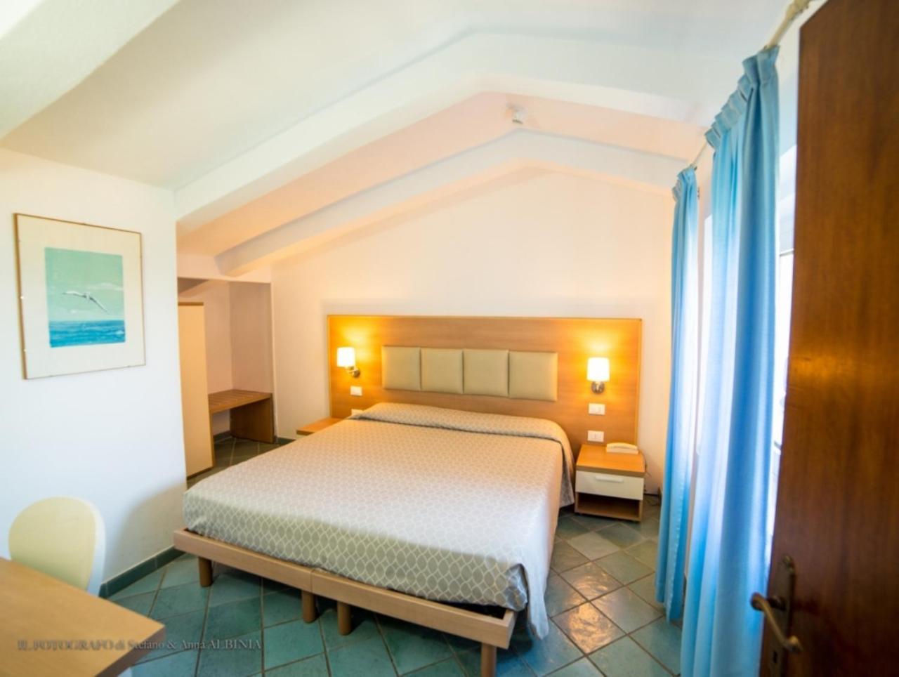 Hotel Saraceno Giglio Porto Bilik gambar