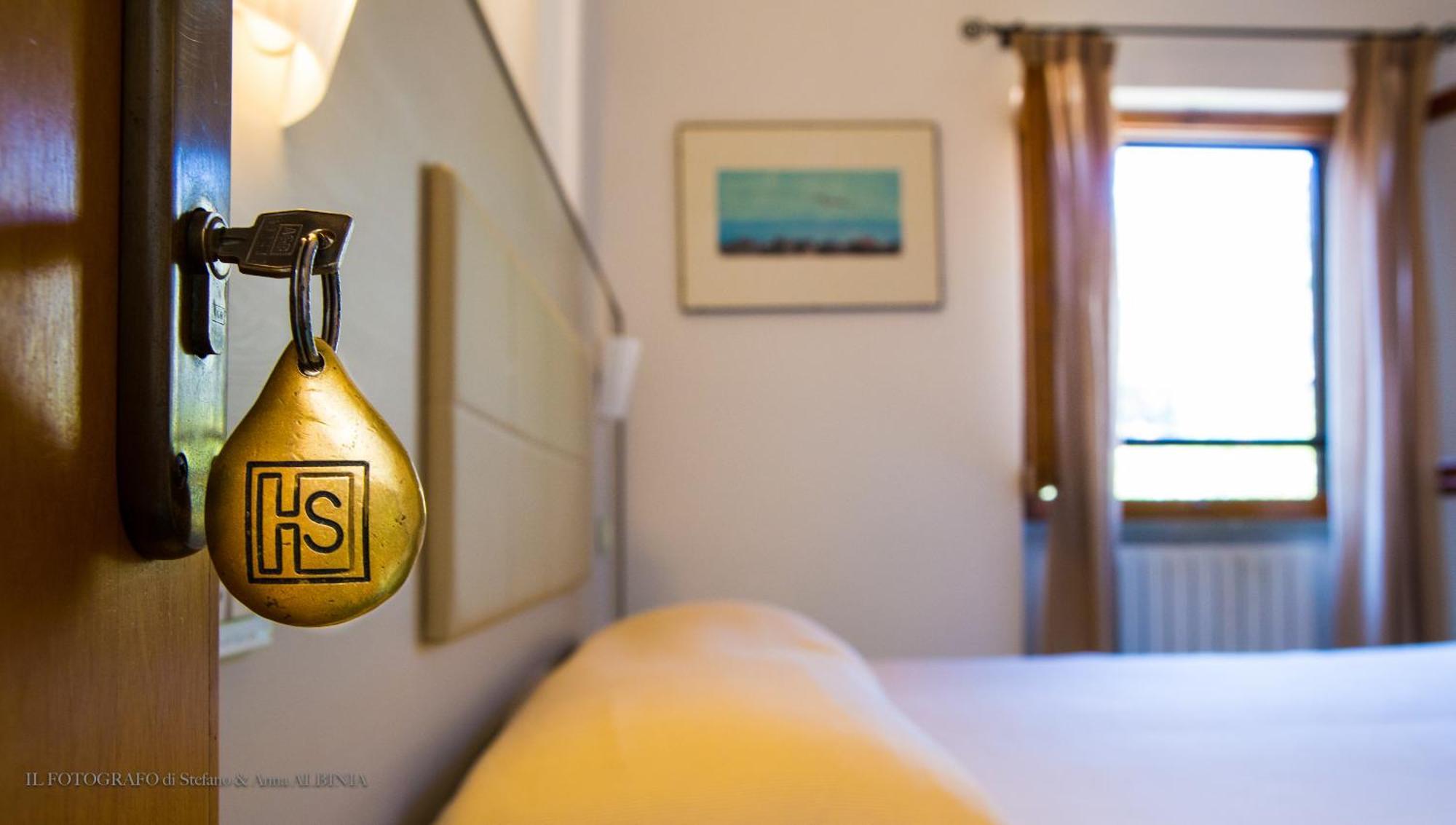 Hotel Saraceno Giglio Porto Bilik gambar