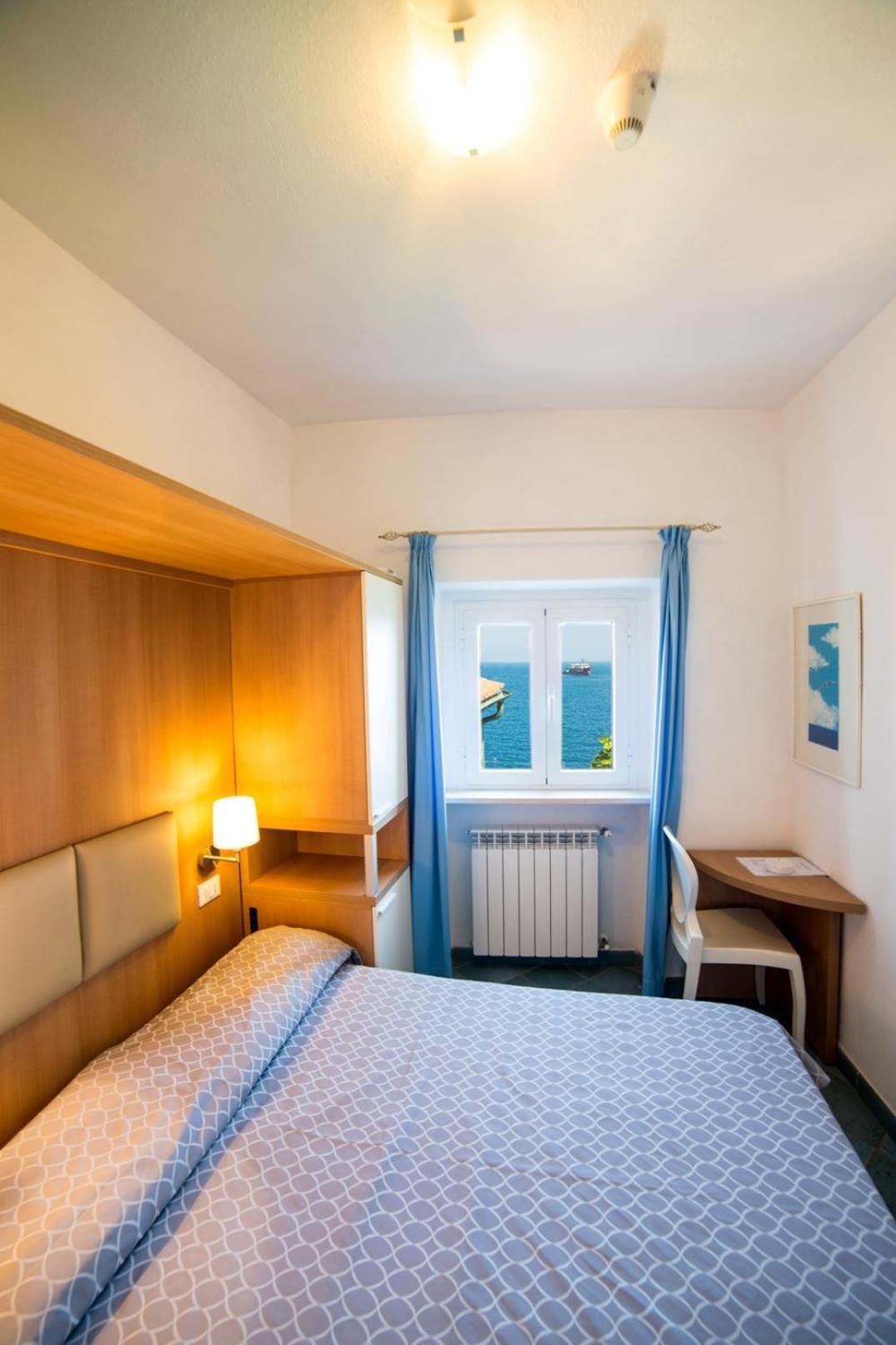 Hotel Saraceno Giglio Porto Bilik gambar