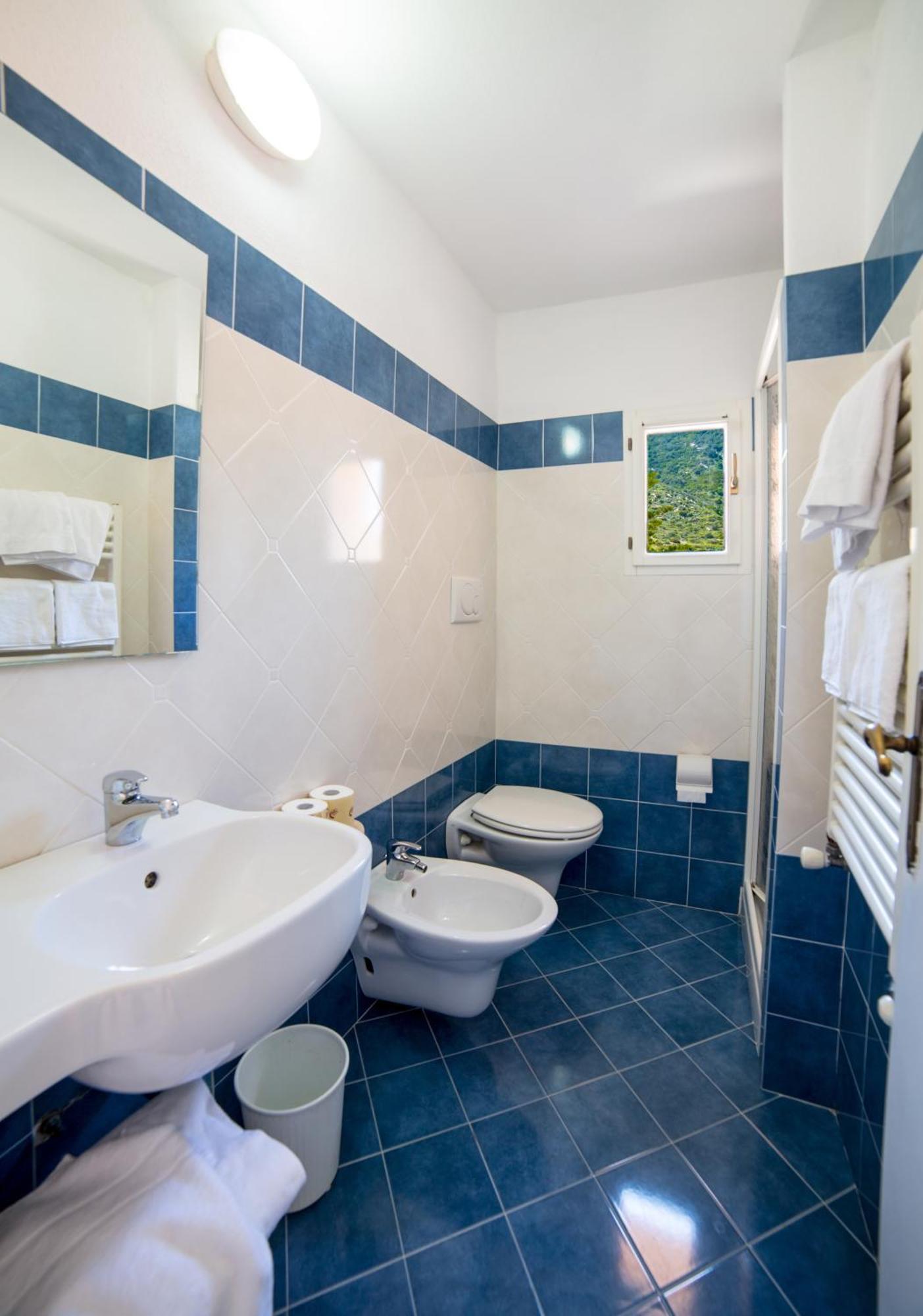 Hotel Saraceno Giglio Porto Bilik gambar