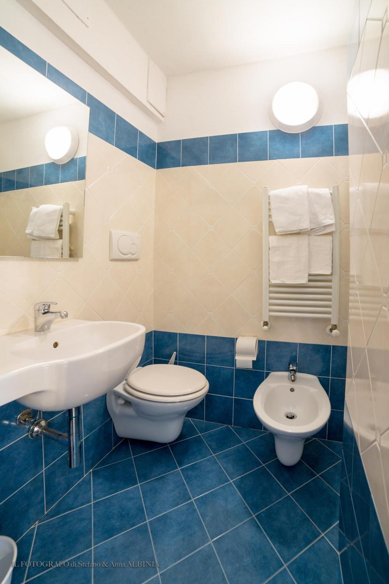 Hotel Saraceno Giglio Porto Bilik gambar