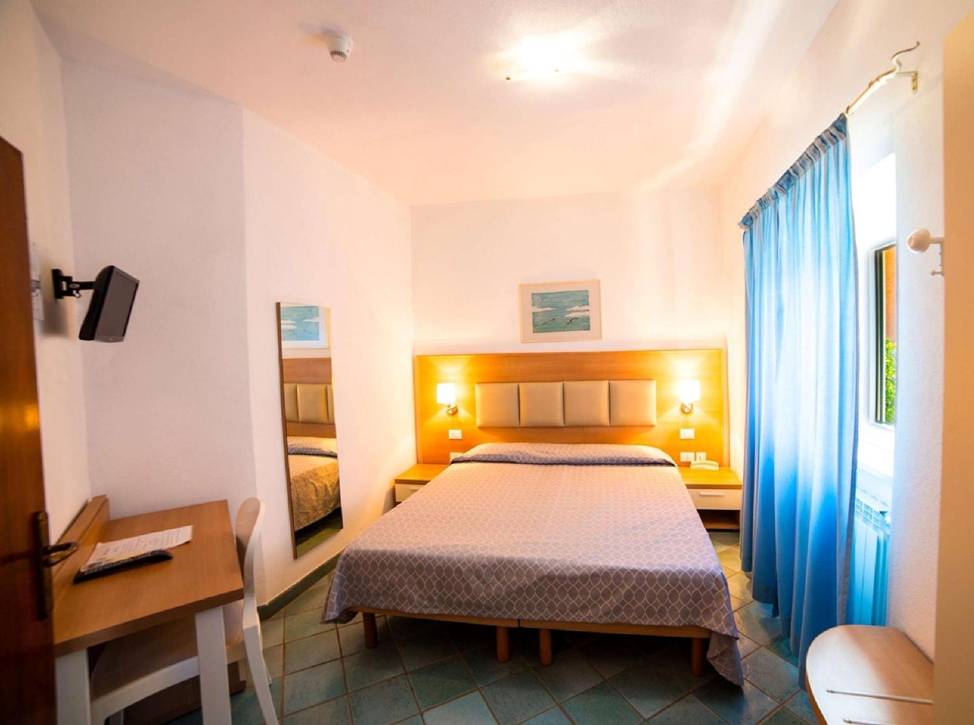 Hotel Saraceno Giglio Porto Bilik gambar