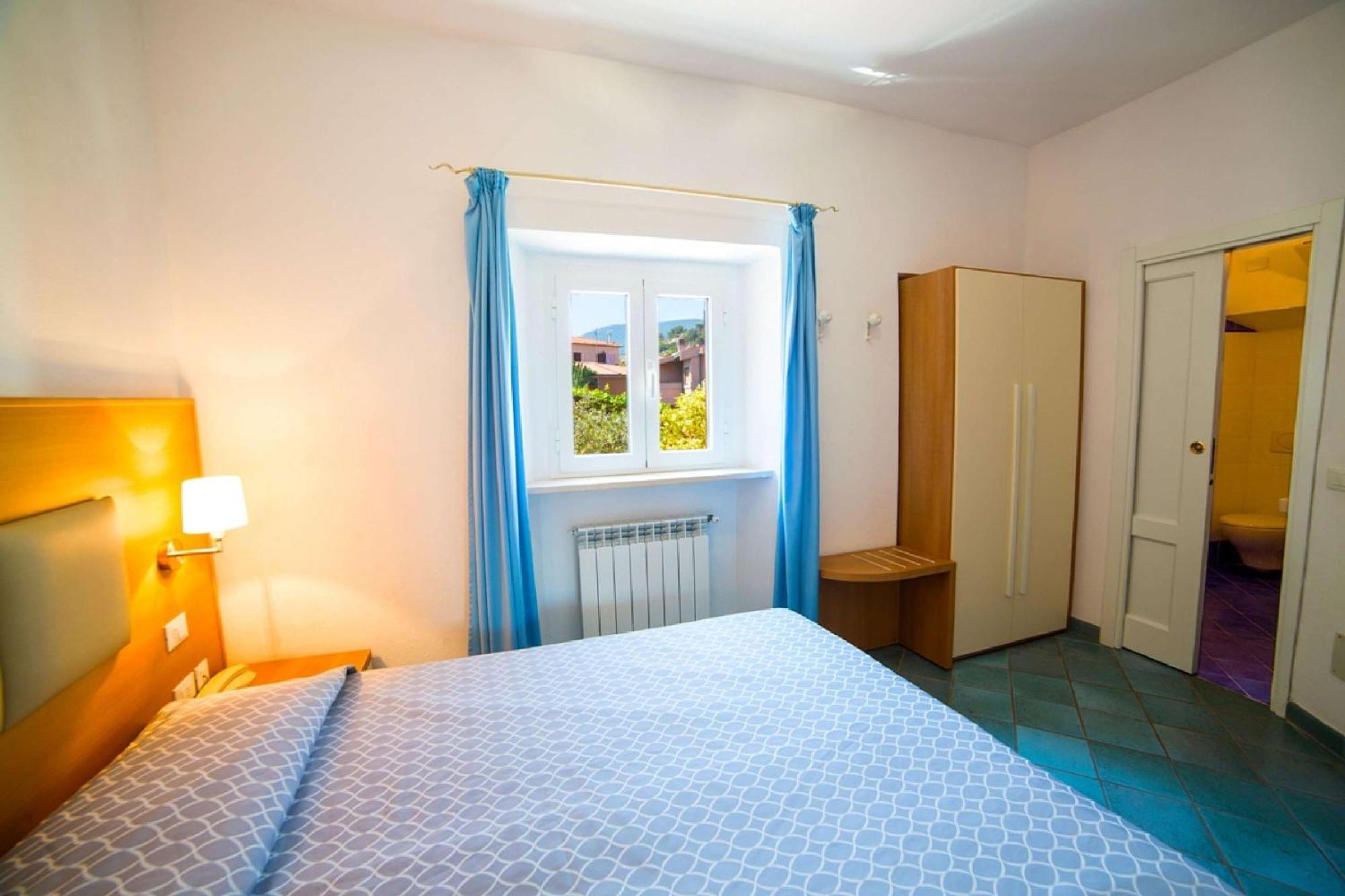 Hotel Saraceno Giglio Porto Bilik gambar