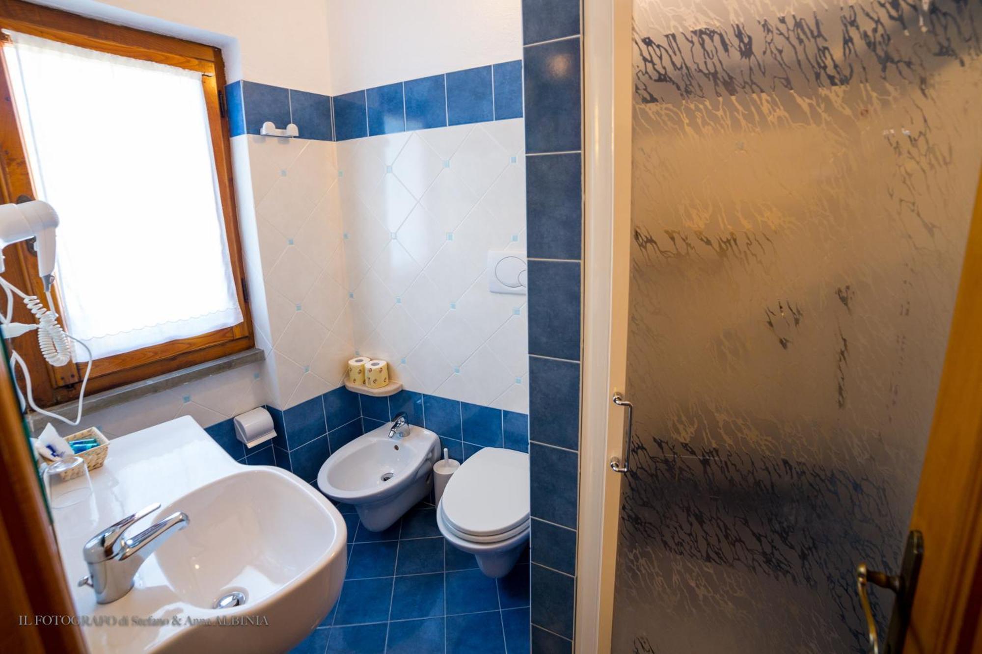 Hotel Saraceno Giglio Porto Bilik gambar