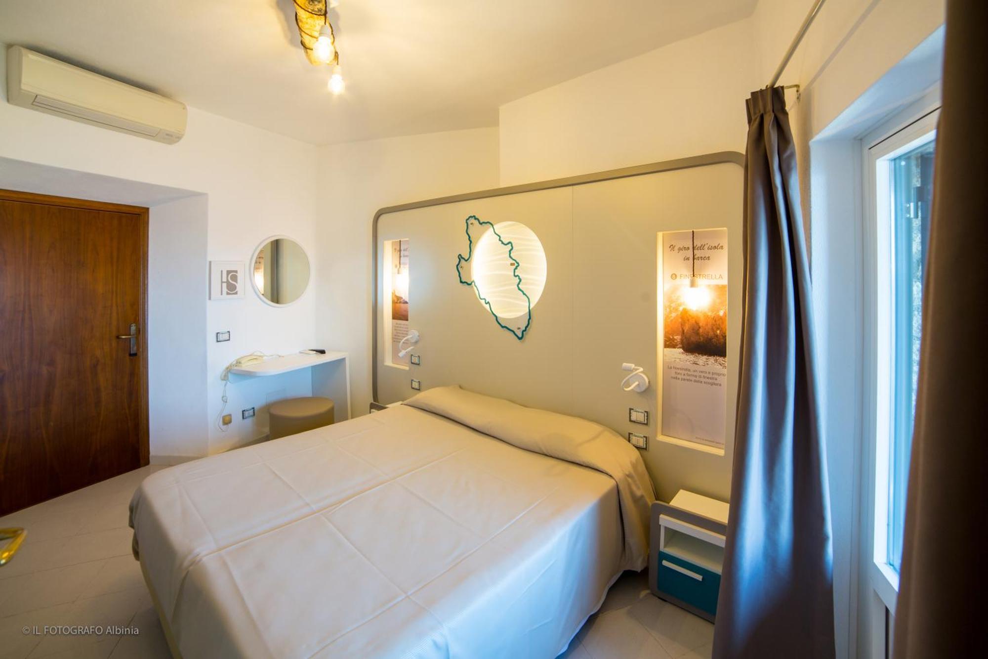 Hotel Saraceno Giglio Porto Luaran gambar